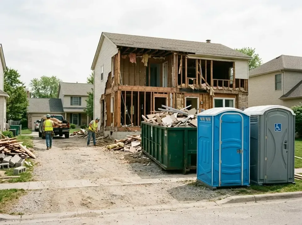 home-renovation-demolition-sit-010 — frequently asked questions, Portable Toilet & Dumpsters Rental in Sun Valley, PA